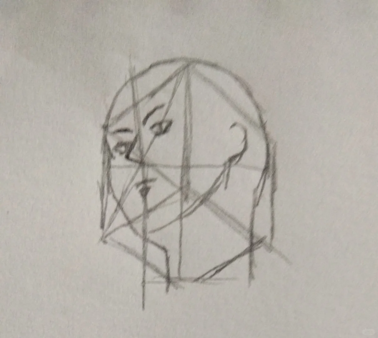 哈哈哈，人体透视也不过如此