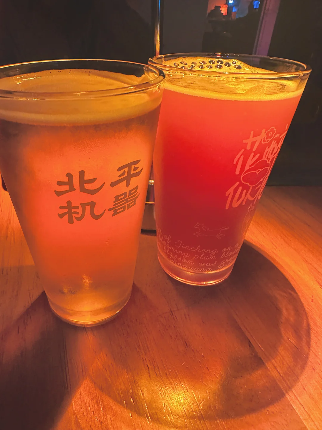 大理精酿酒吧打卡