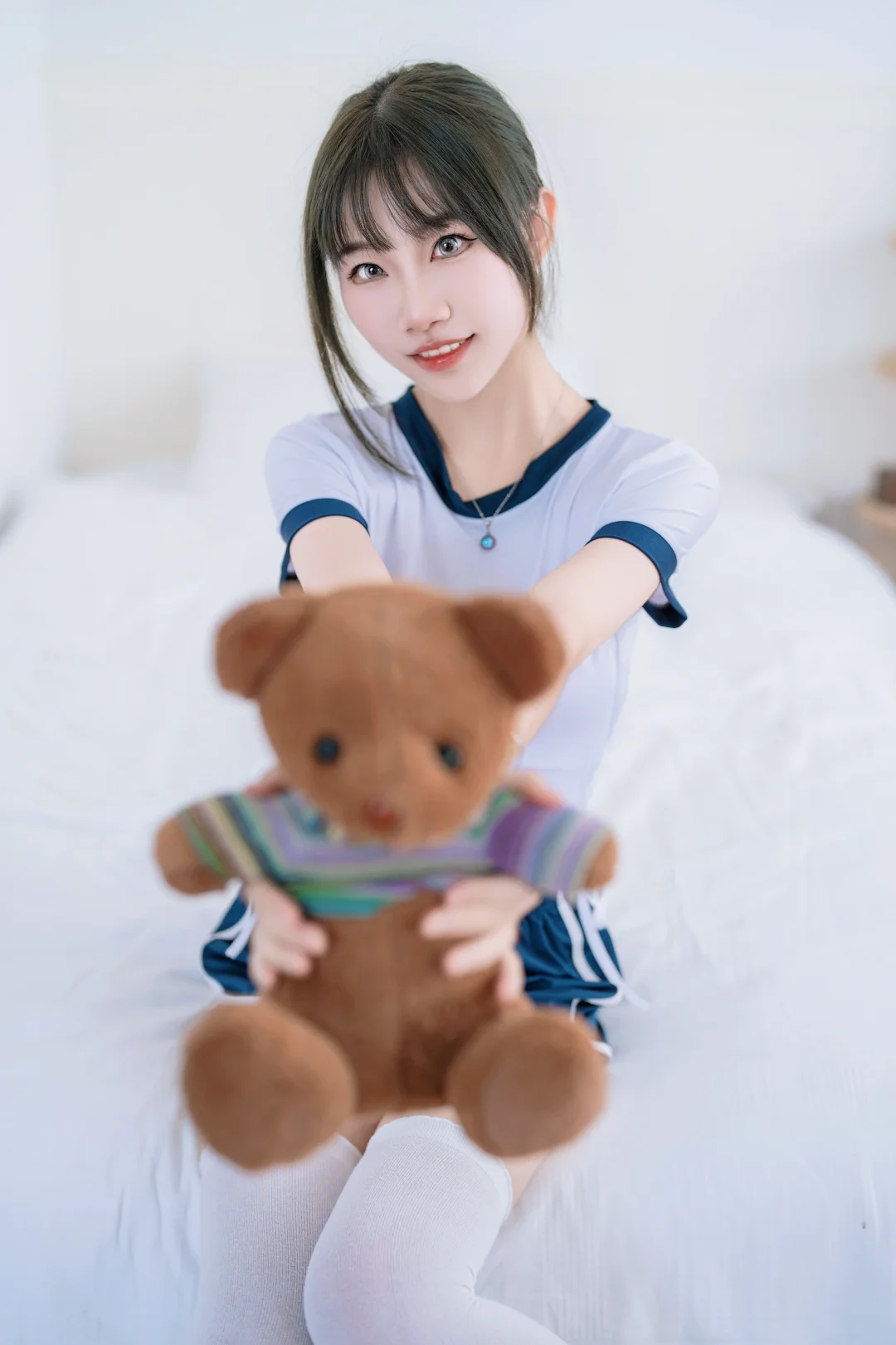 体操服 | 阳光下的青春活力元气满满少✨