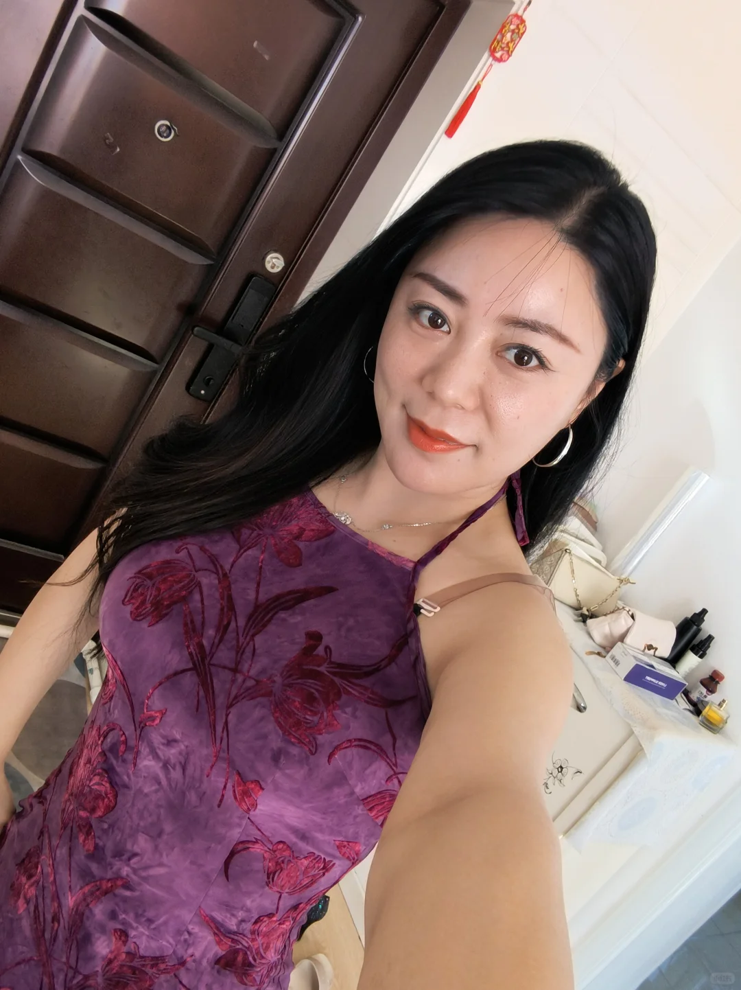 无美颜无滤镜，有照