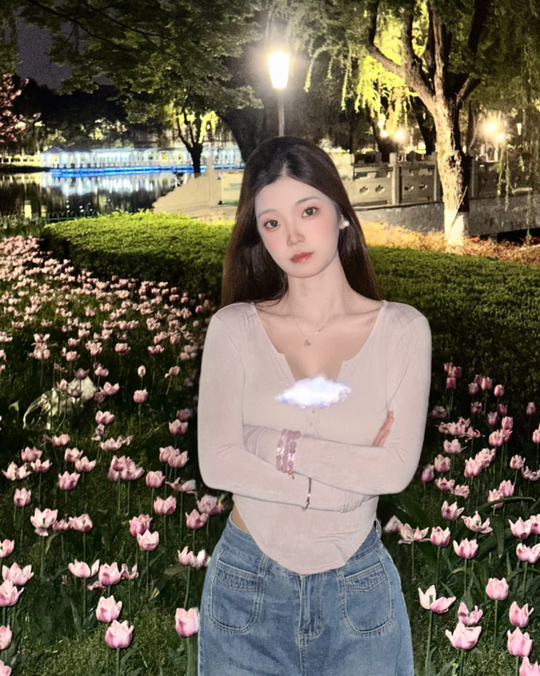 关于我的美人无骨