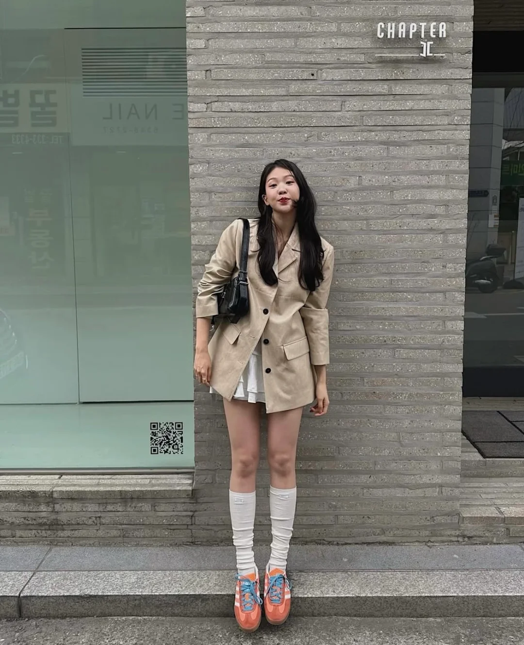 审美积累 | 和IG韩女博主学不费力穿搭