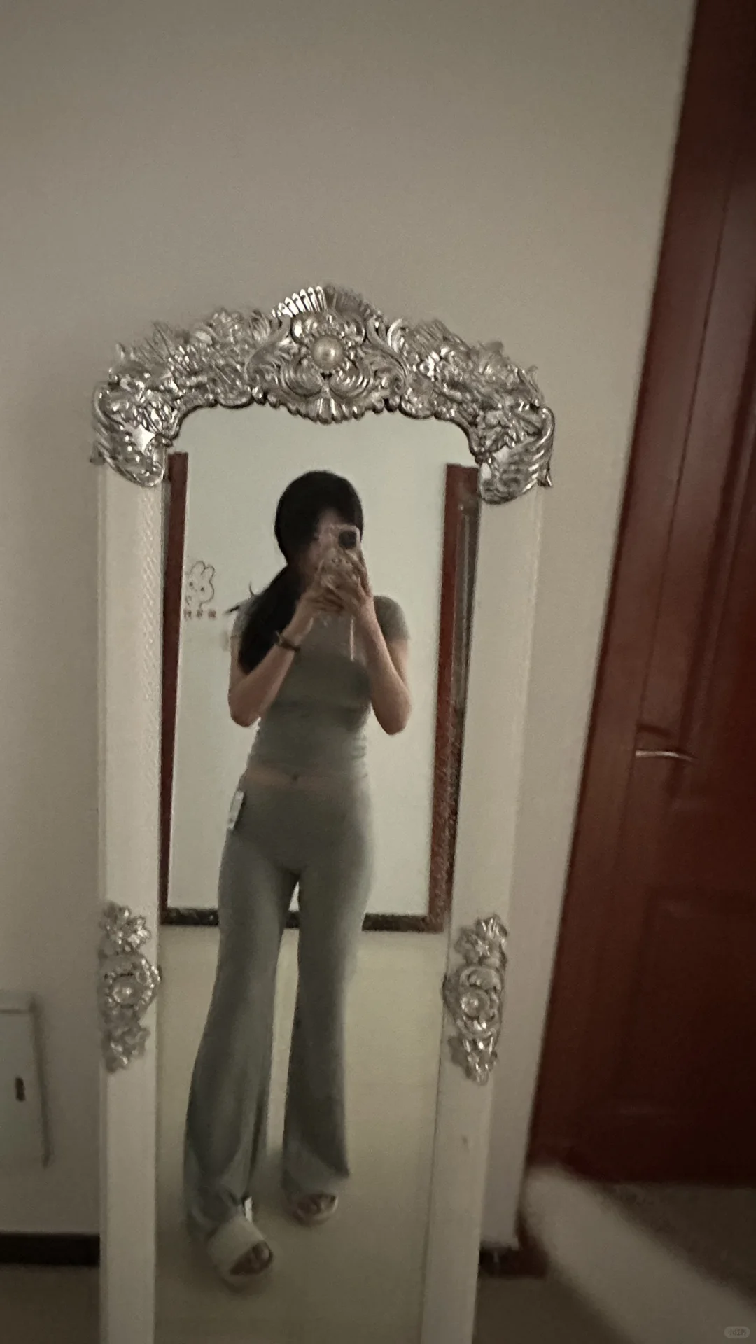 新买的瑜伽服一套才70！