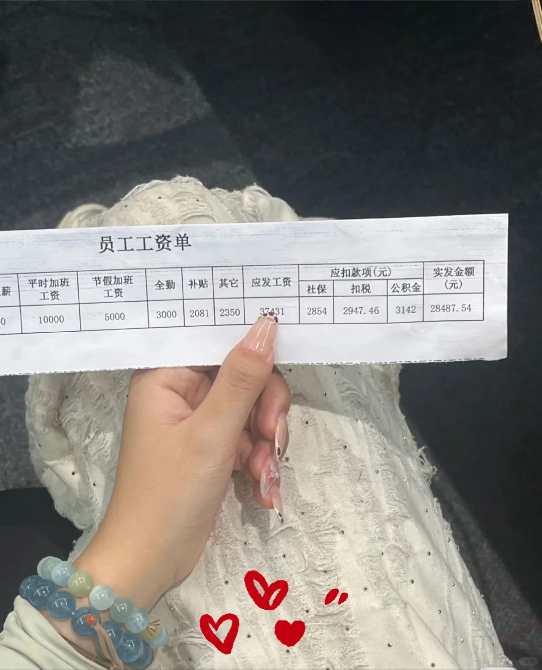 我好像发现了乖乖女唯一的出路了……