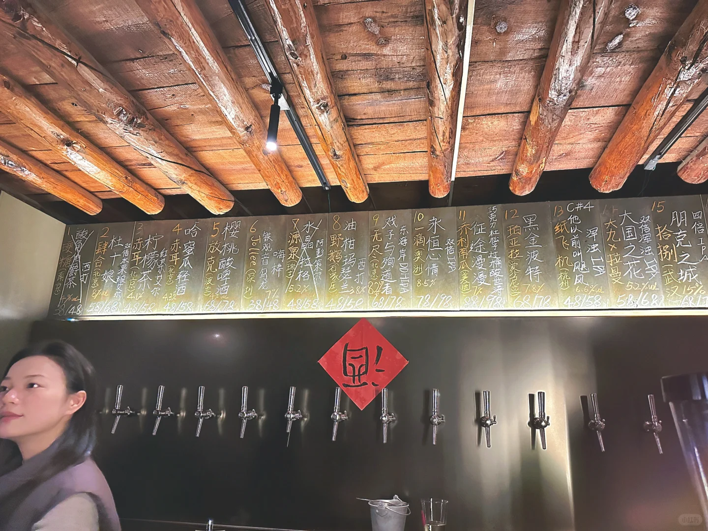 大理精酿酒吧打卡