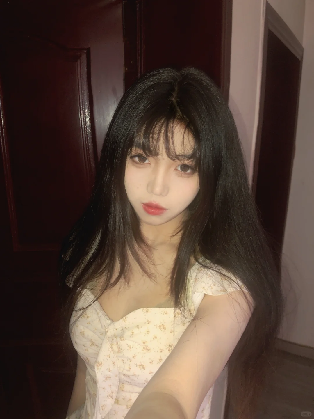 一中校花