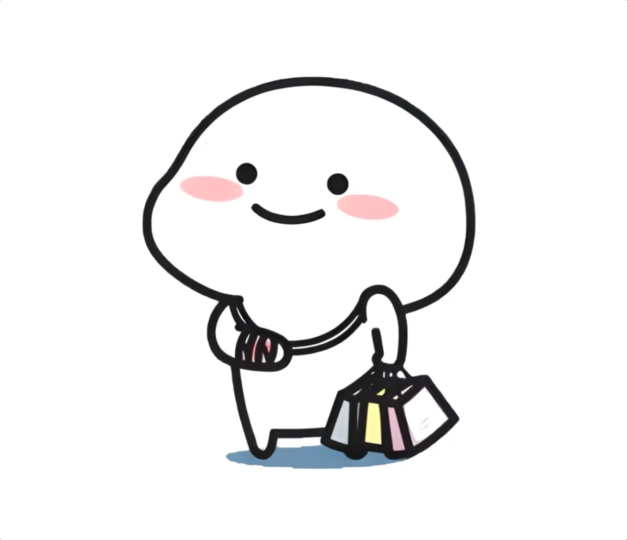 🇲🇾 QUBY表情包 小宝咱没你不行啊~！