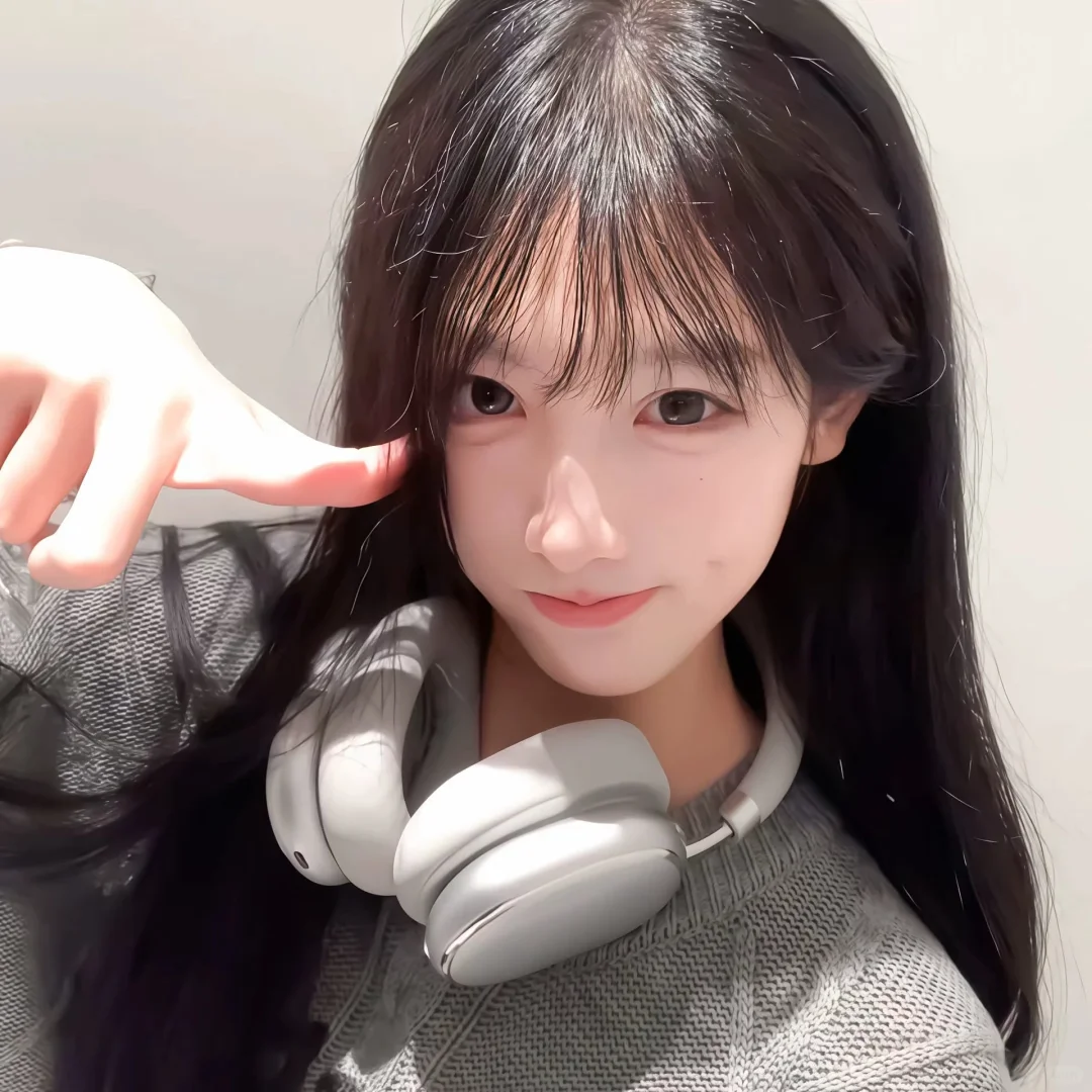 甜妹集合！超绝闺蜜头像来袭