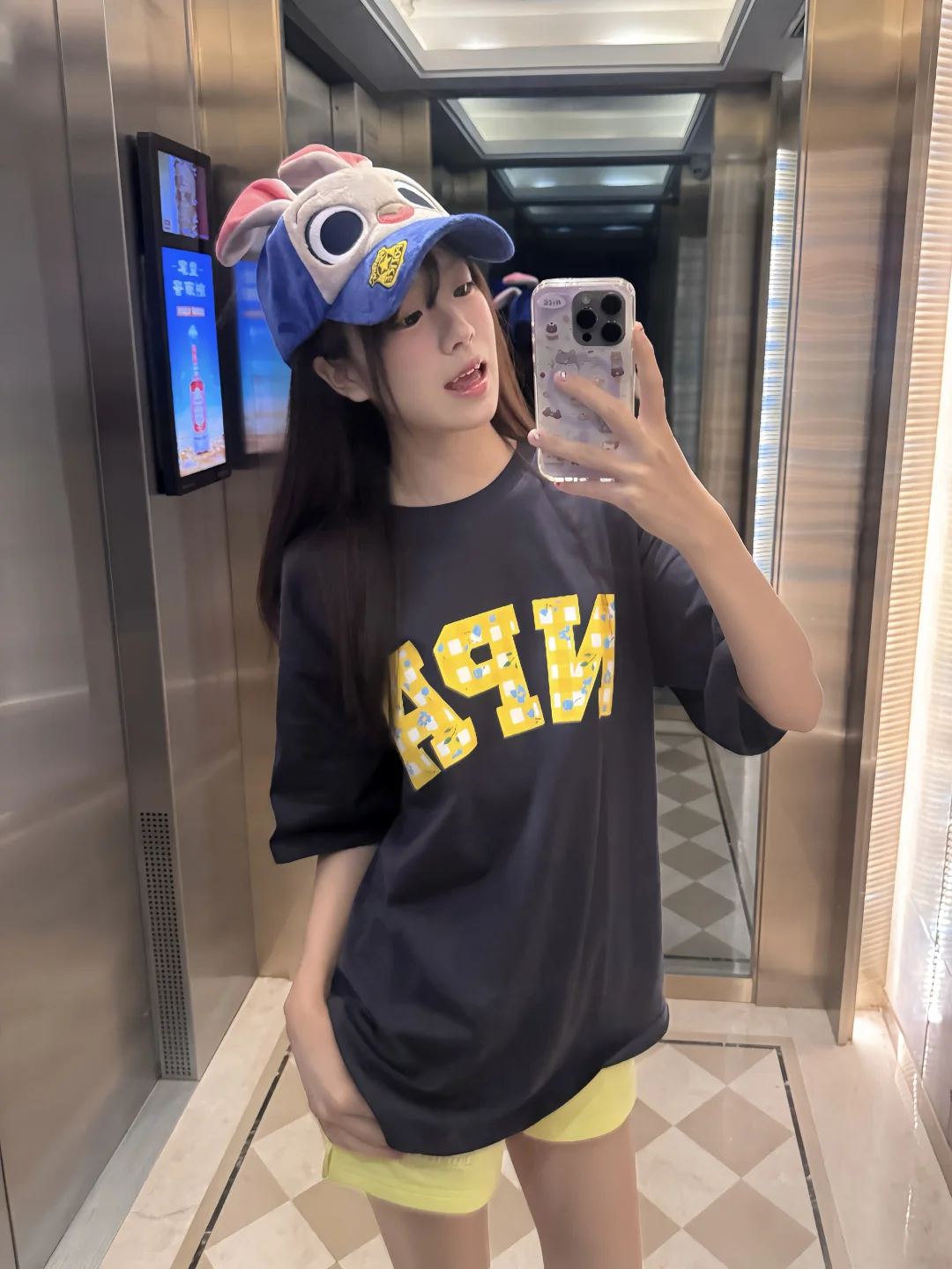 谁穿谁好看的早八女大穿搭
