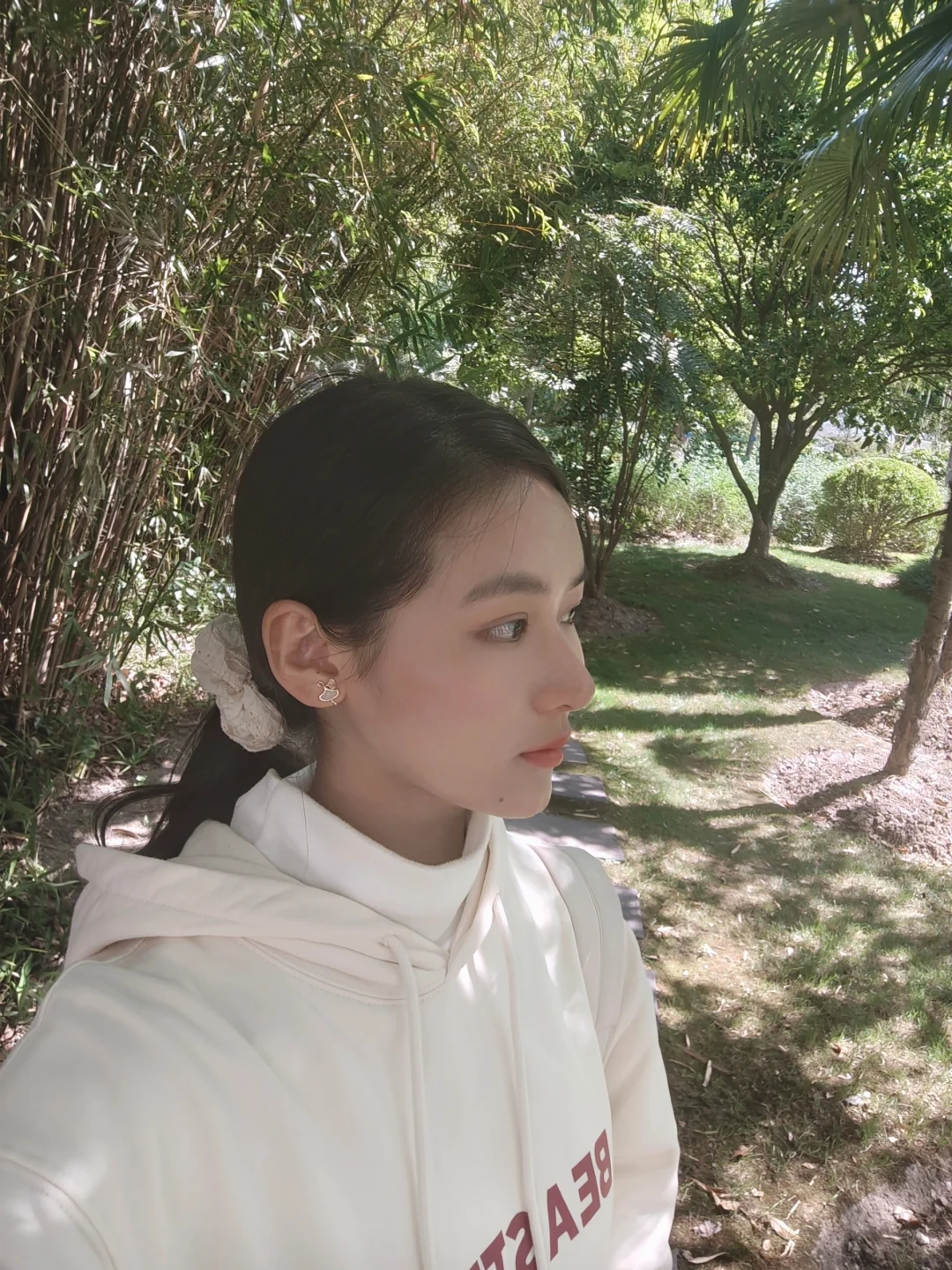 长成什么样都不会有男朋友