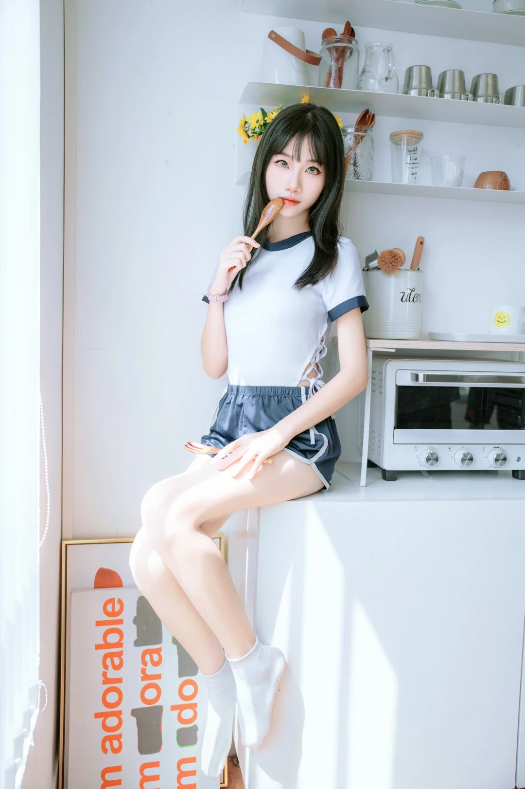 体操服 | 阳光下的青春活力元气满满少✨