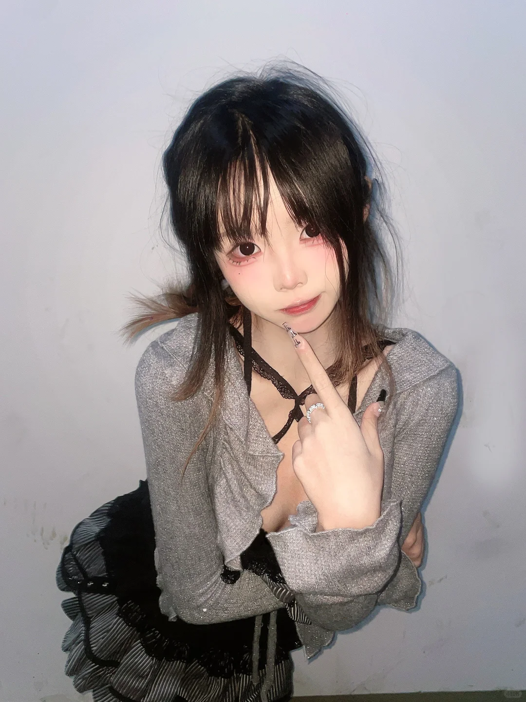 甜妹转型真的好难啊