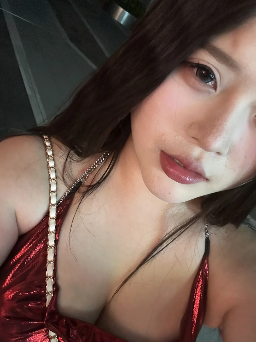 还是有点女人味的