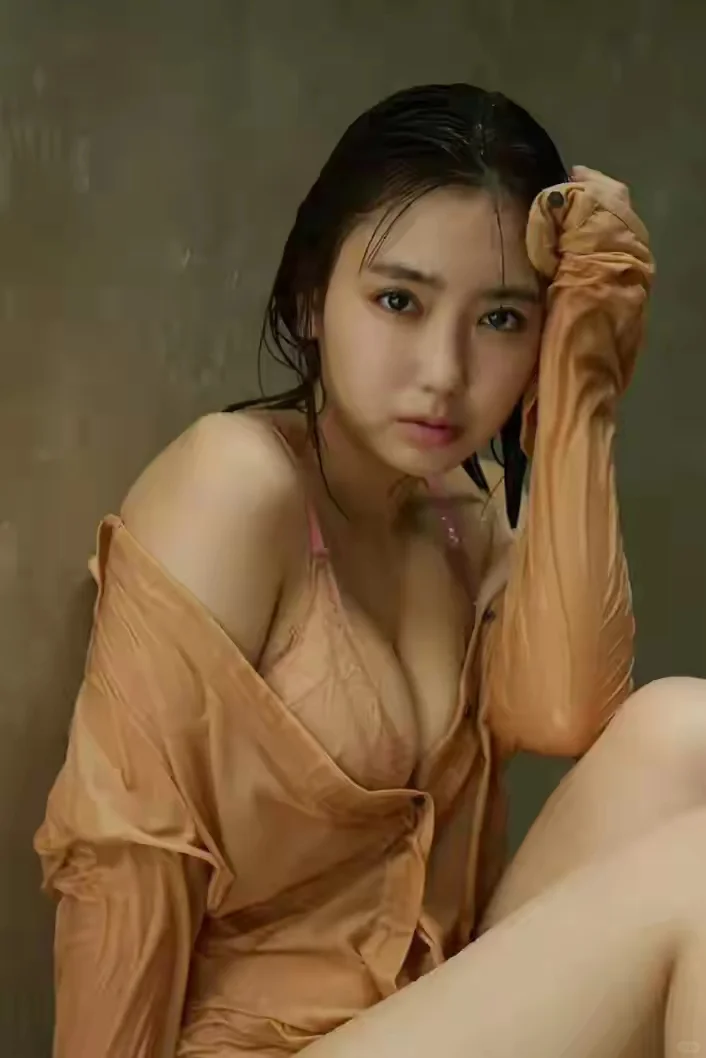 湿身了！