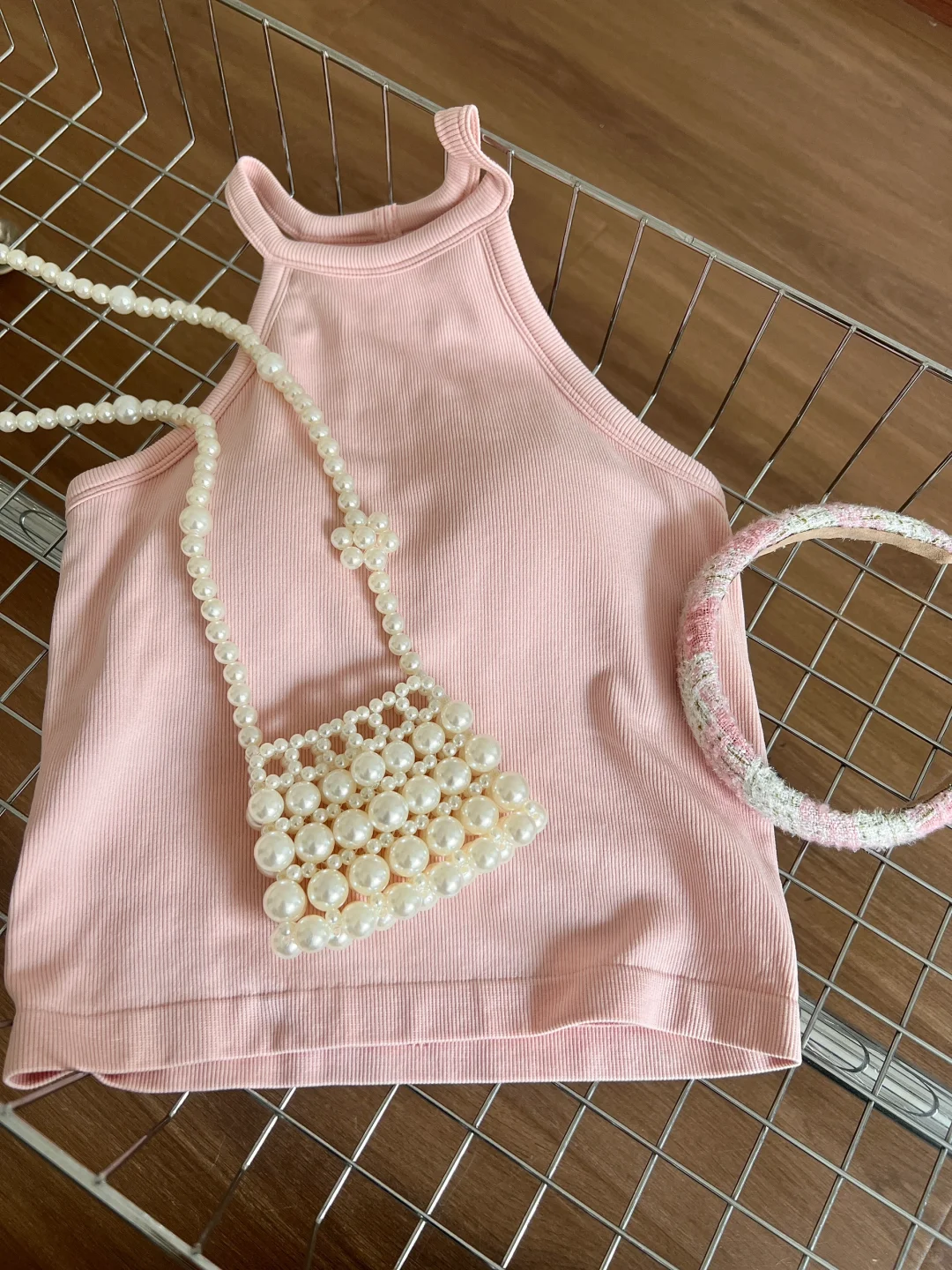 好看的瑜伽服是我健身的动力