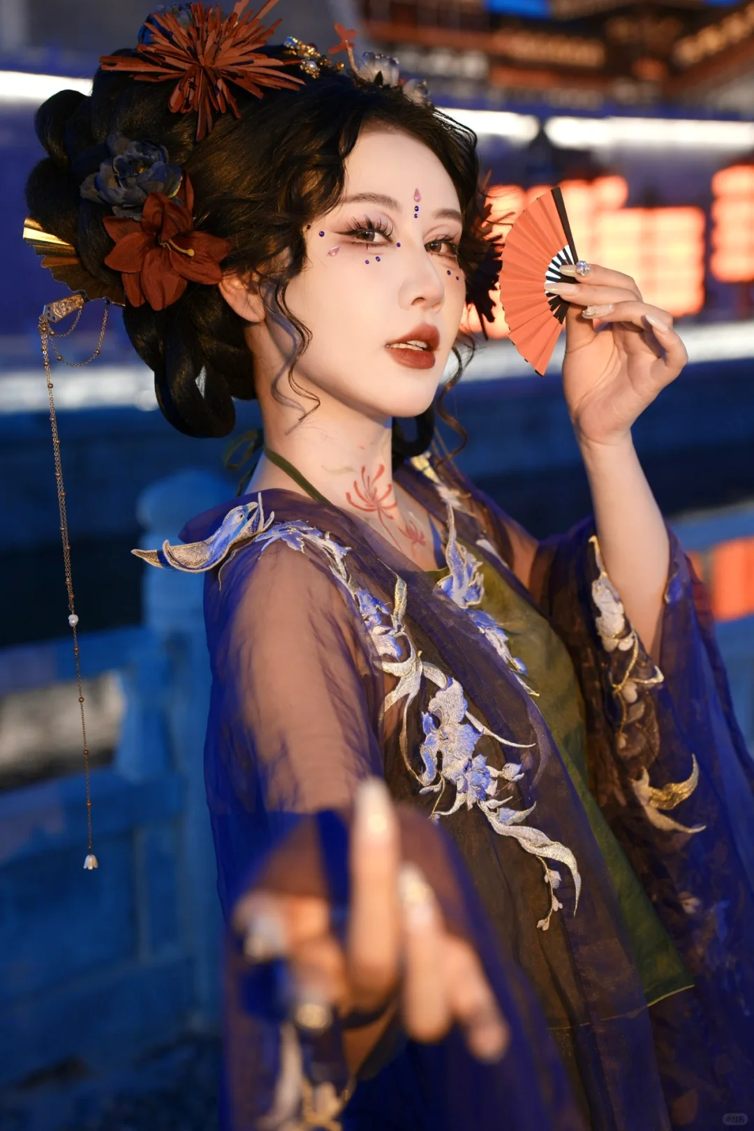 重生之我在洛阳当疯批美人
