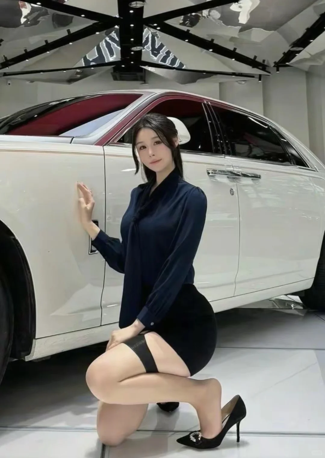 新人模特一枚，可塑性高，蹲摄影师来拍