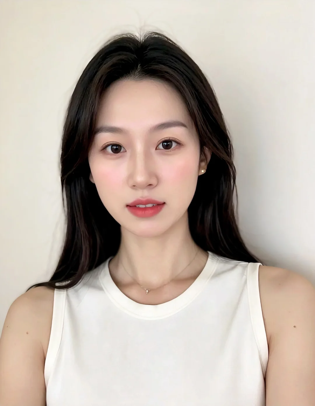 今天的妆造真好看，有人喜欢吗