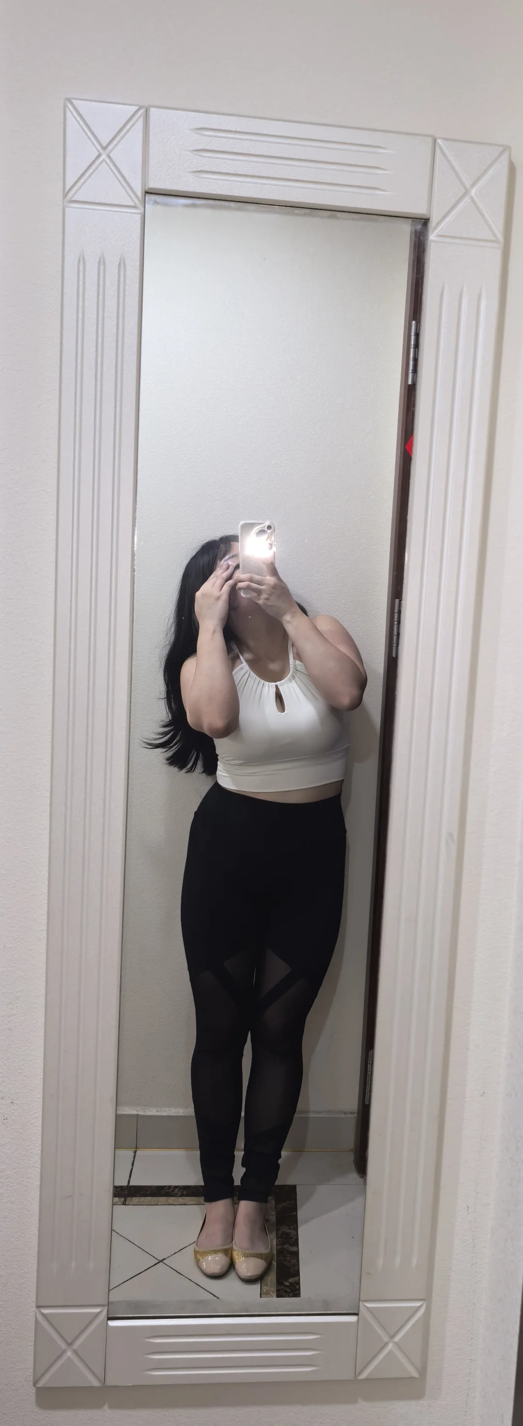 新瑜伽服已到位