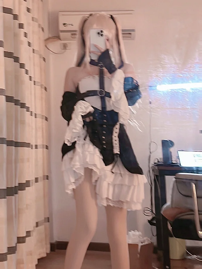 cosplay玛丽罗斯