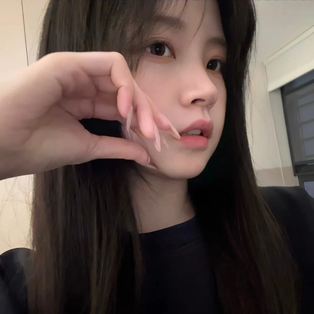 你一定会喜欢的女生头像