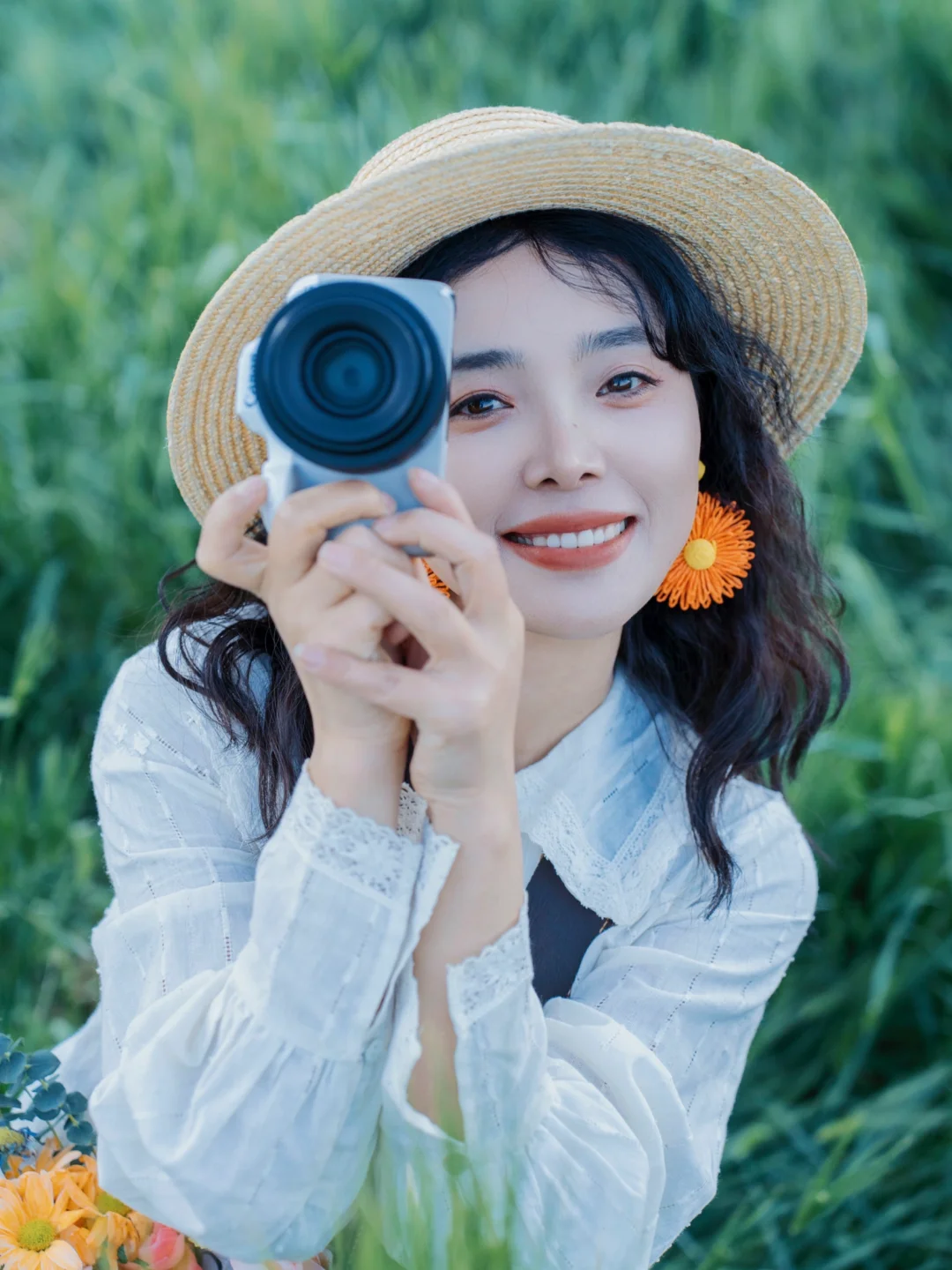 春日拍照攻略|教你拍出生命力绝美大片🍃