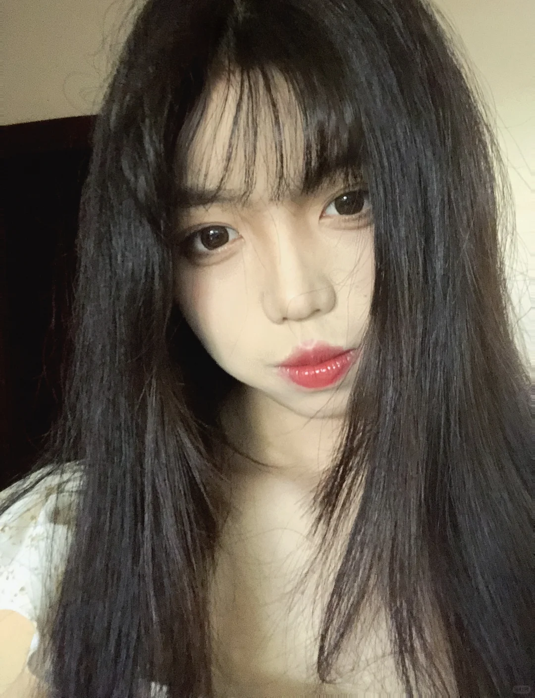 一中校花