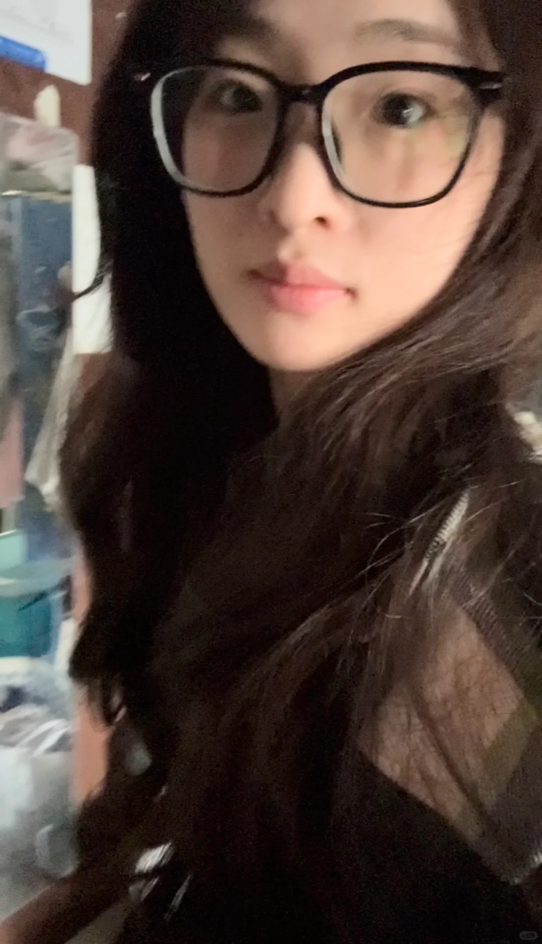 我勒个超绝宿舍大逆光