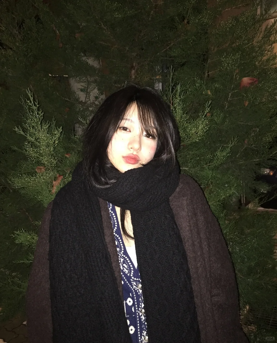 ins博主 s.eung.hee｜校园女主