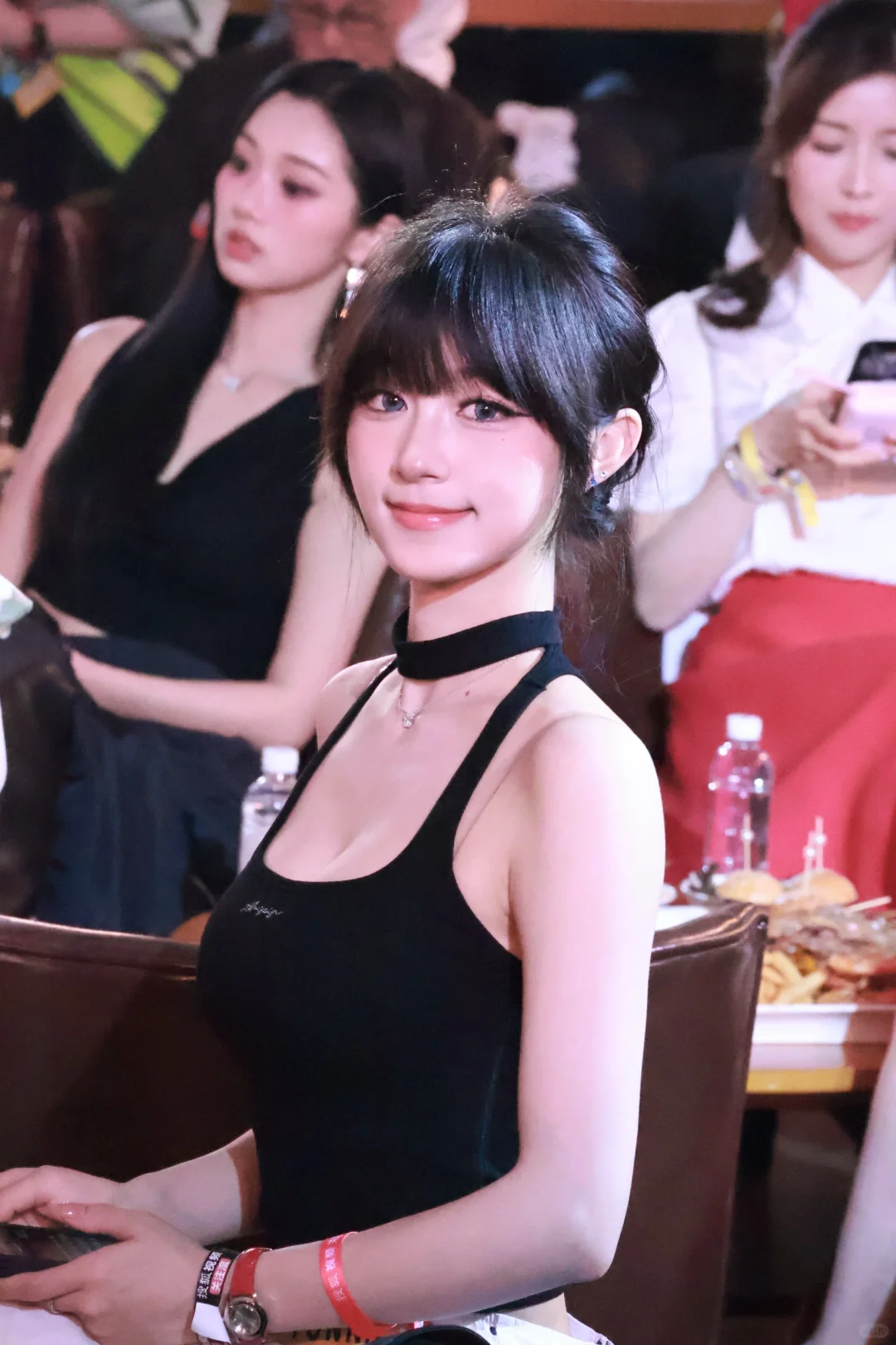 我的朋友们就这样宠我
