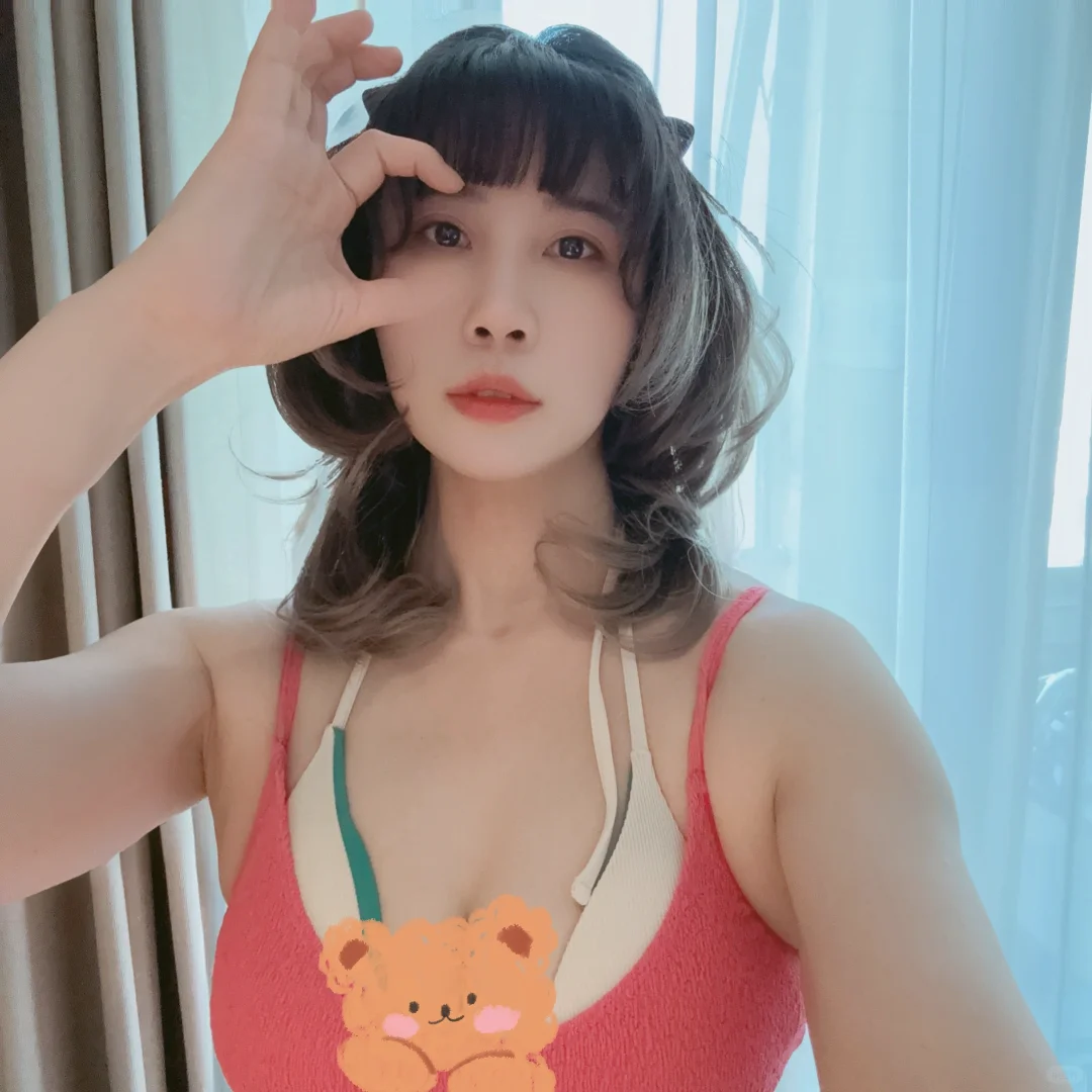我最喜欢这张啦
