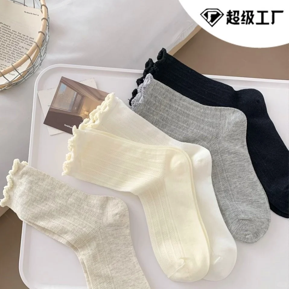 ｜袜子推荐｜夏季薄款袜子，柔软透气..