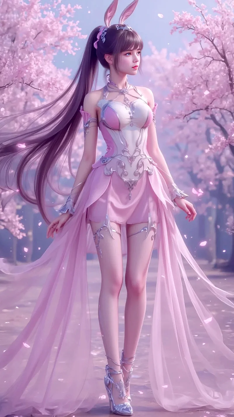 女神壁纸｜小舞斗罗大陆手机动漫高清壁纸