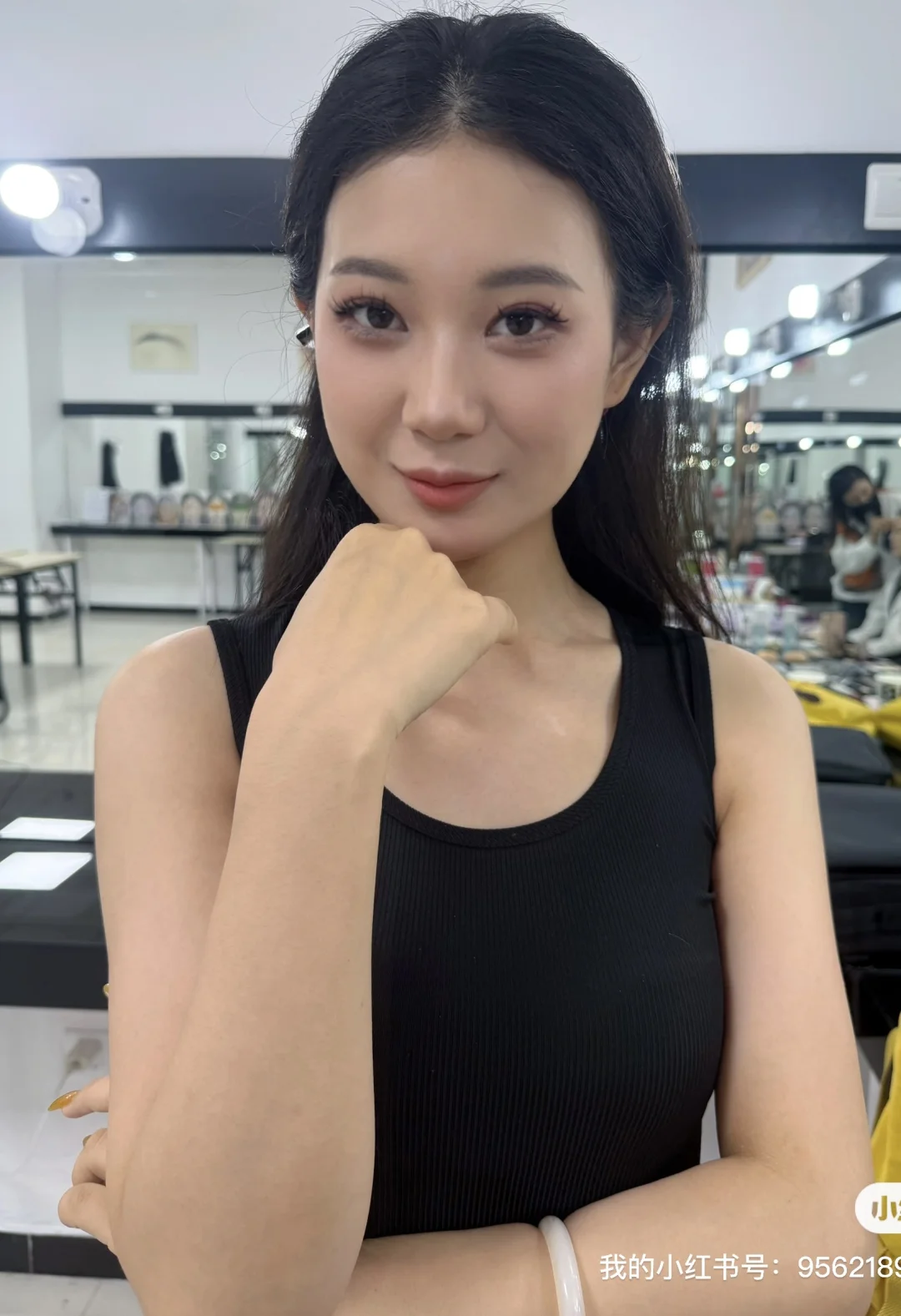 沦陷了，小姐姐赶紧出道吧