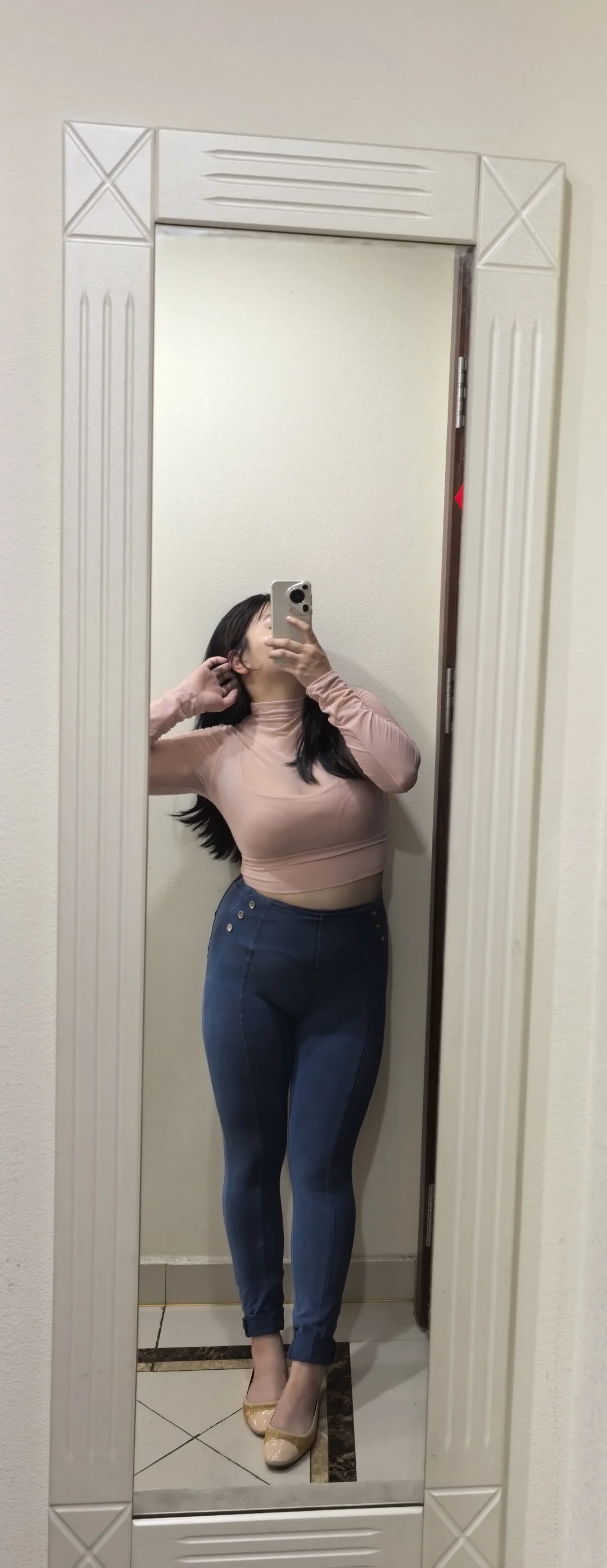 新瑜伽服已到位