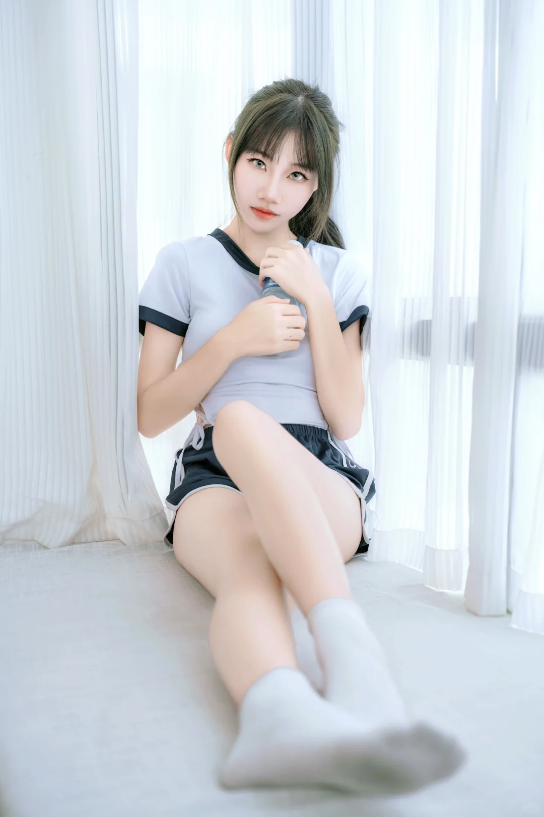 体操服 | 阳光下的青春活力元气满满少✨
