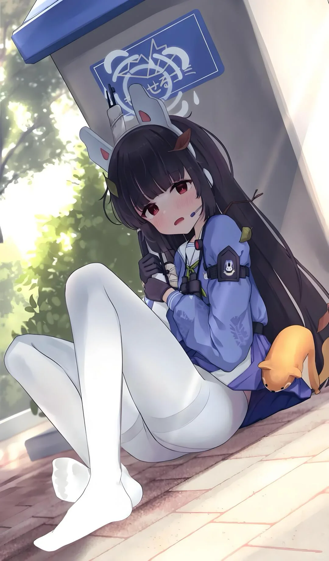 白丝合集