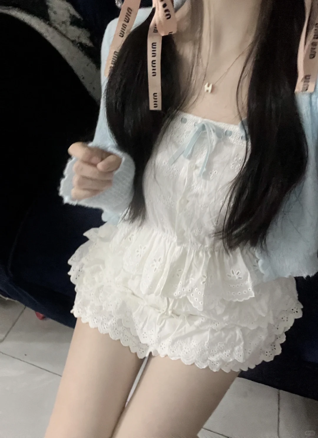 纯欲小套装(o^^o)