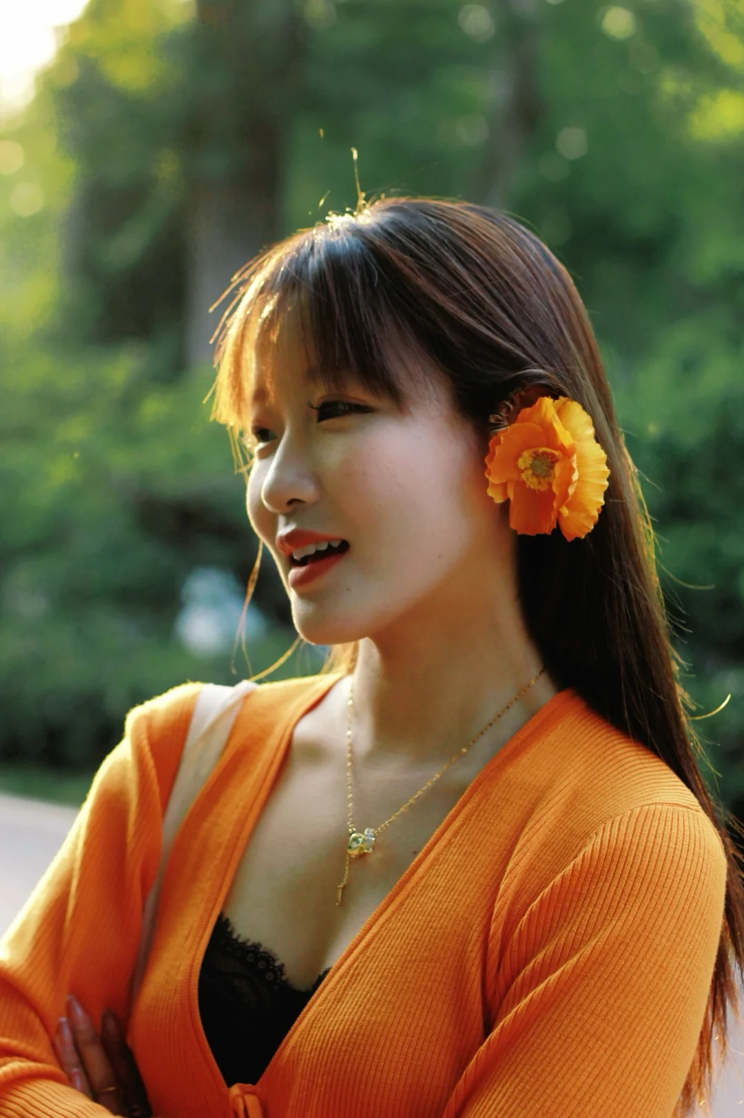 花开 不止在春天