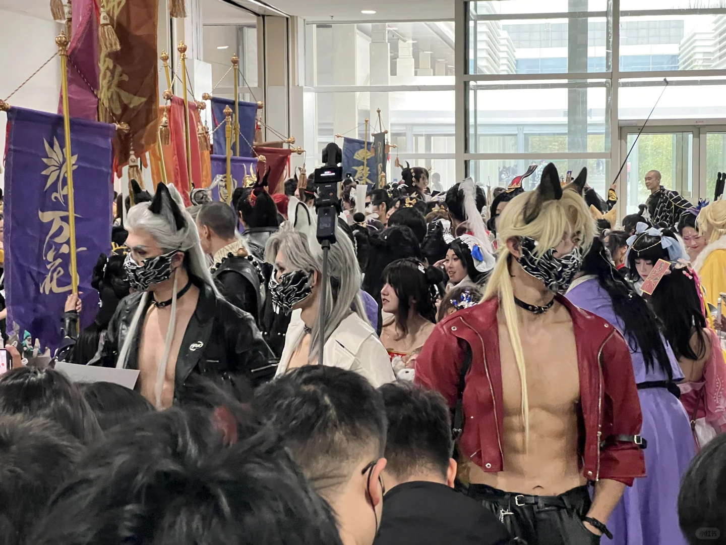 剑网三你们吃这么好⁉️