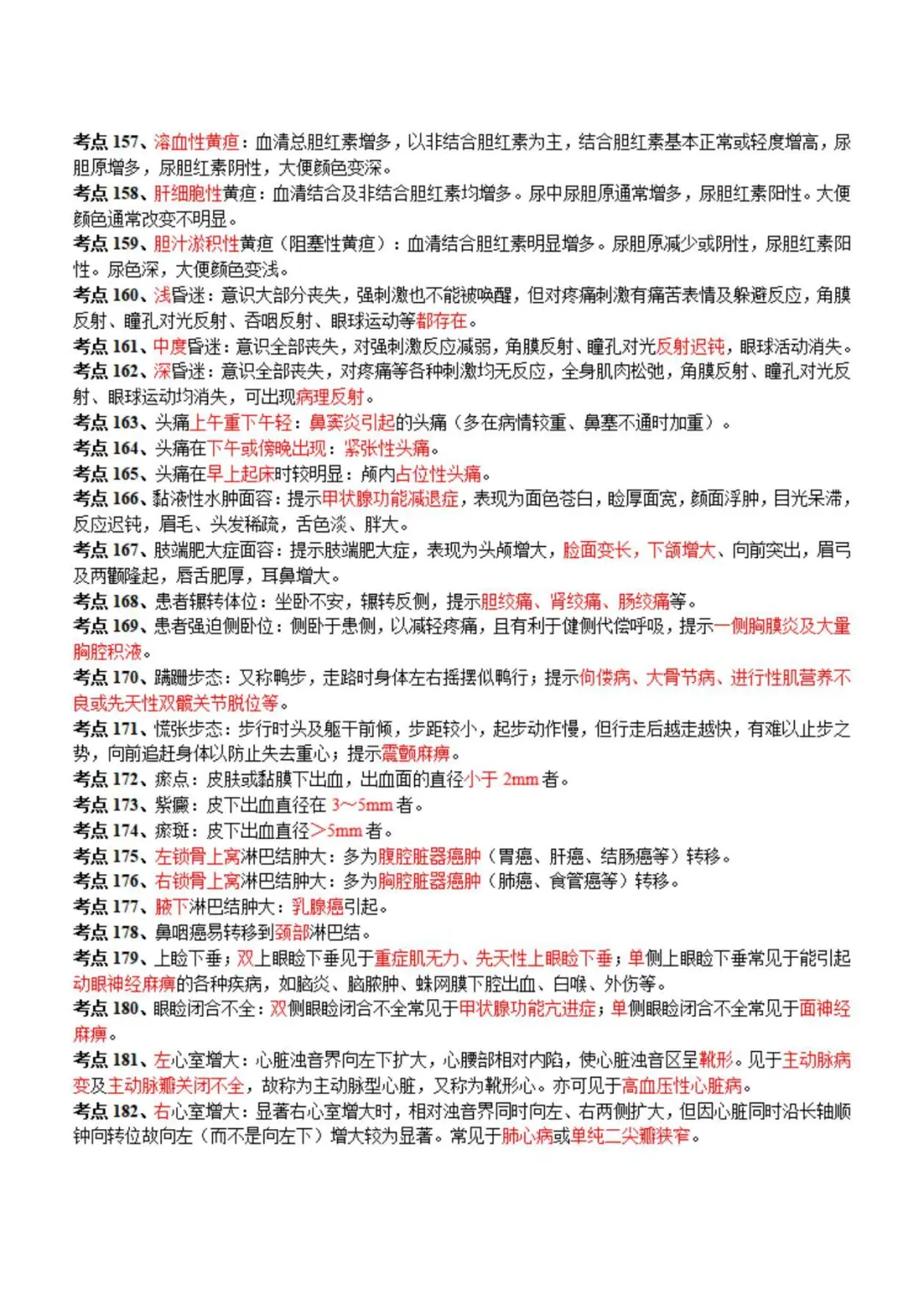 干货！中医600高频考点汇总📄开始背