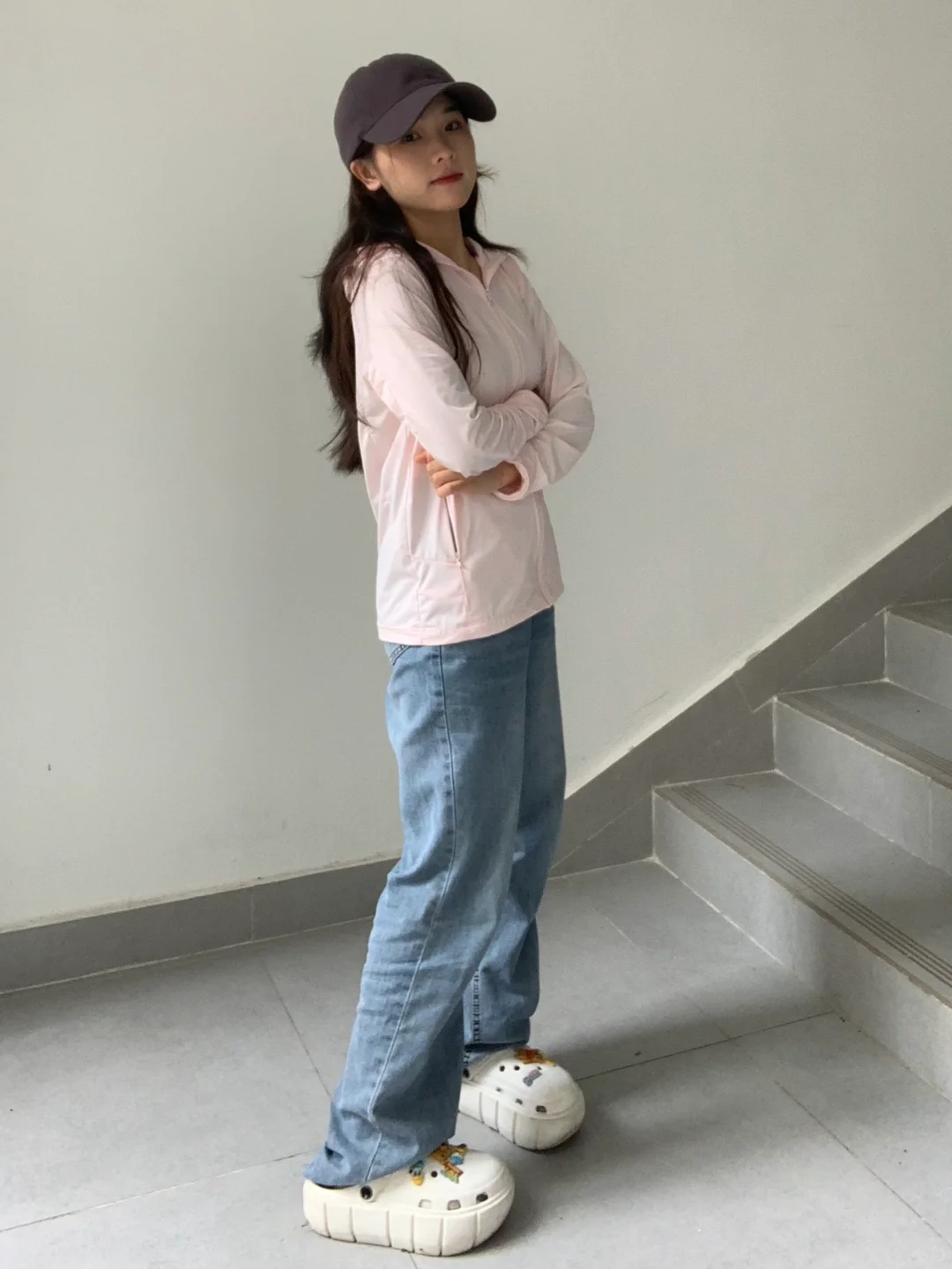 147cm | 明天一定好好开始减肥！