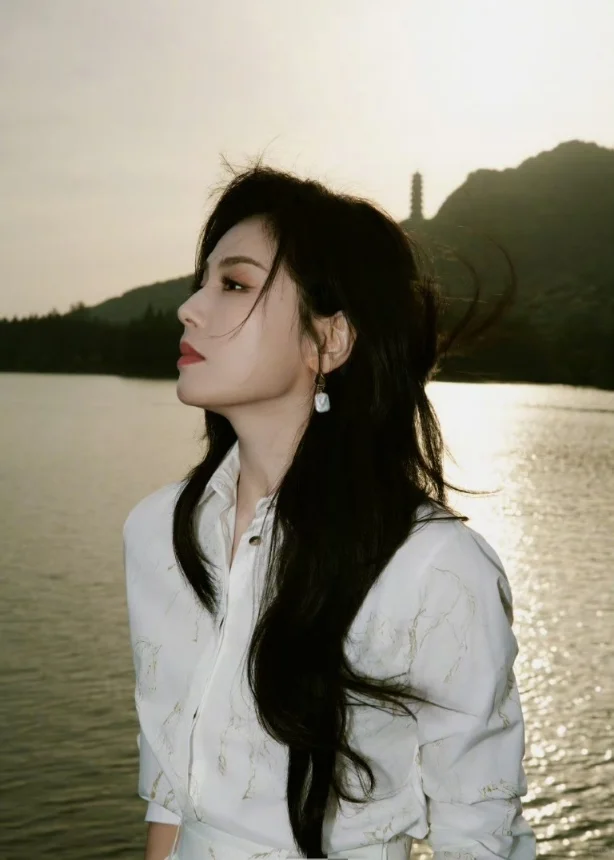 ＃刘涛＃一眼万年的白月光感觉＃