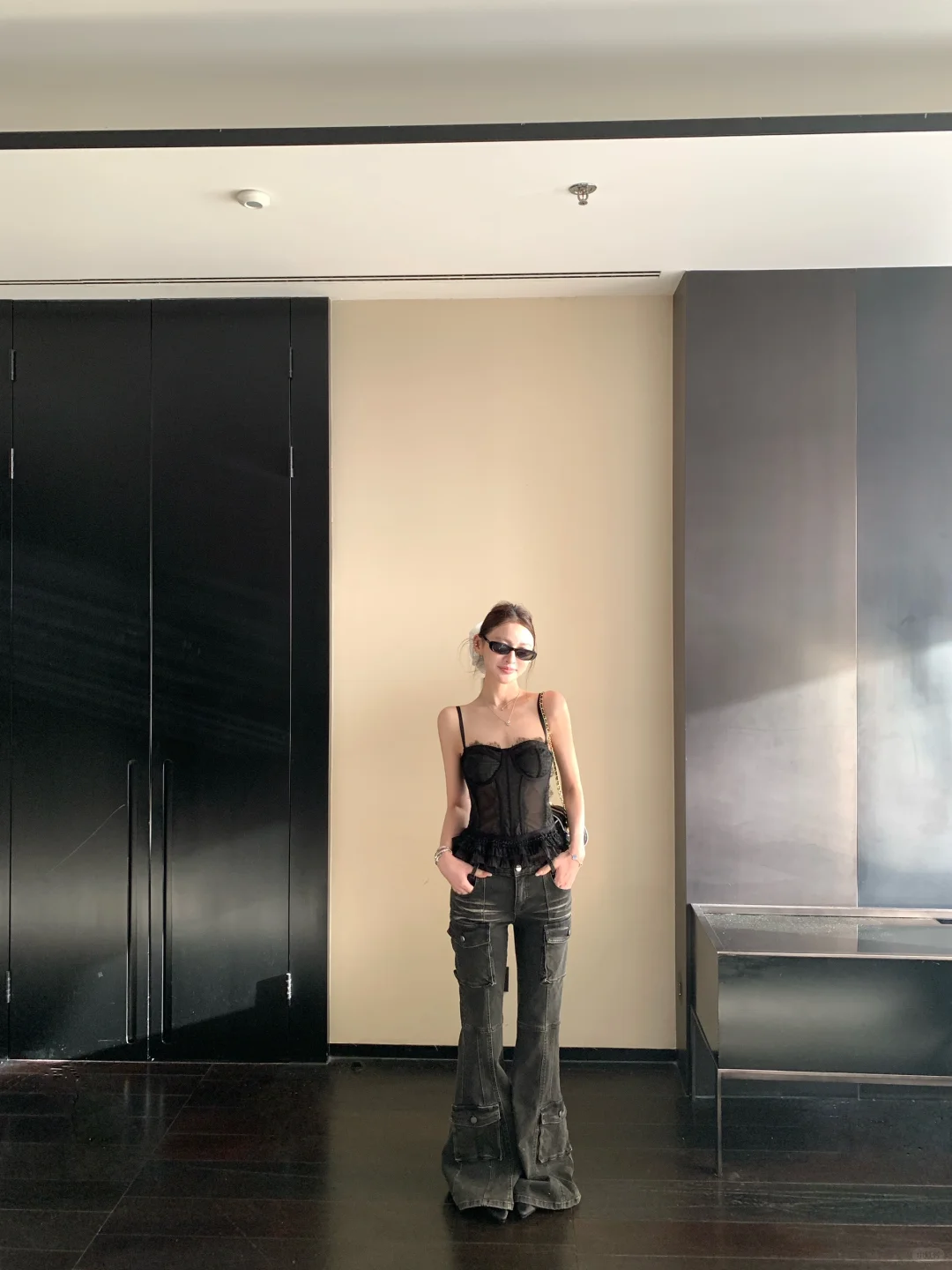 当我放弃甜美风 加入更权威的圈子