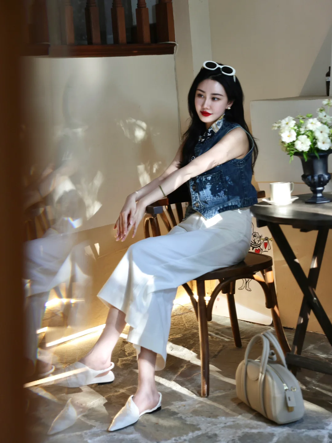 18套通勤合集｜美丽与能力并存的职场lady