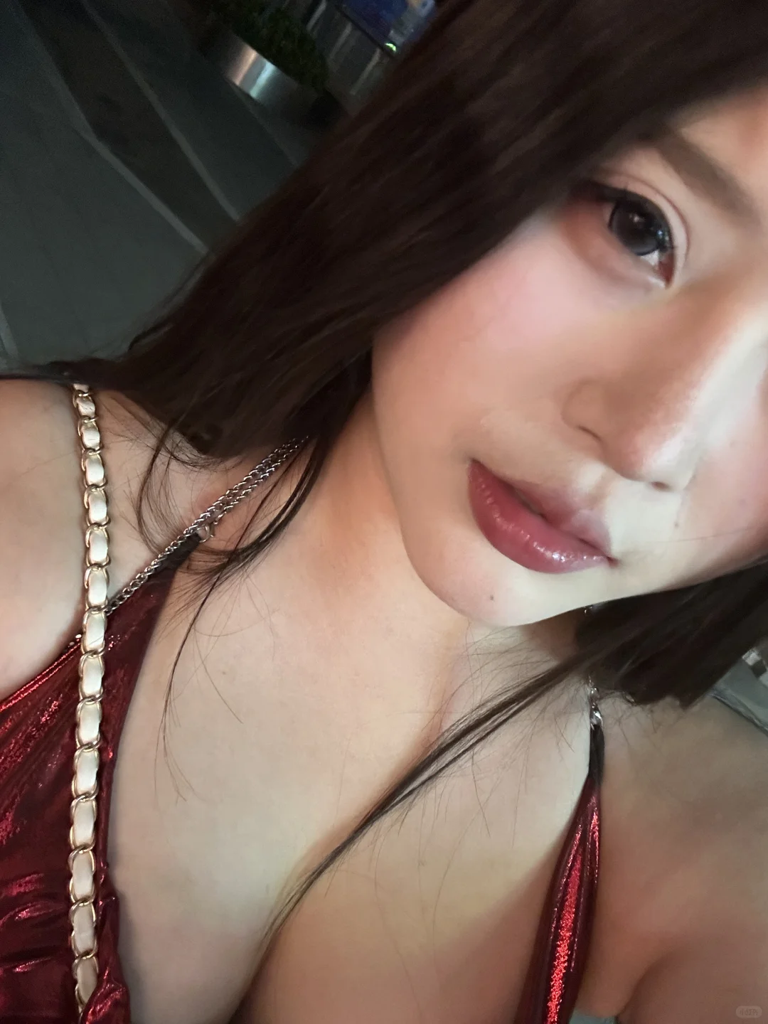 还是有点女人味的