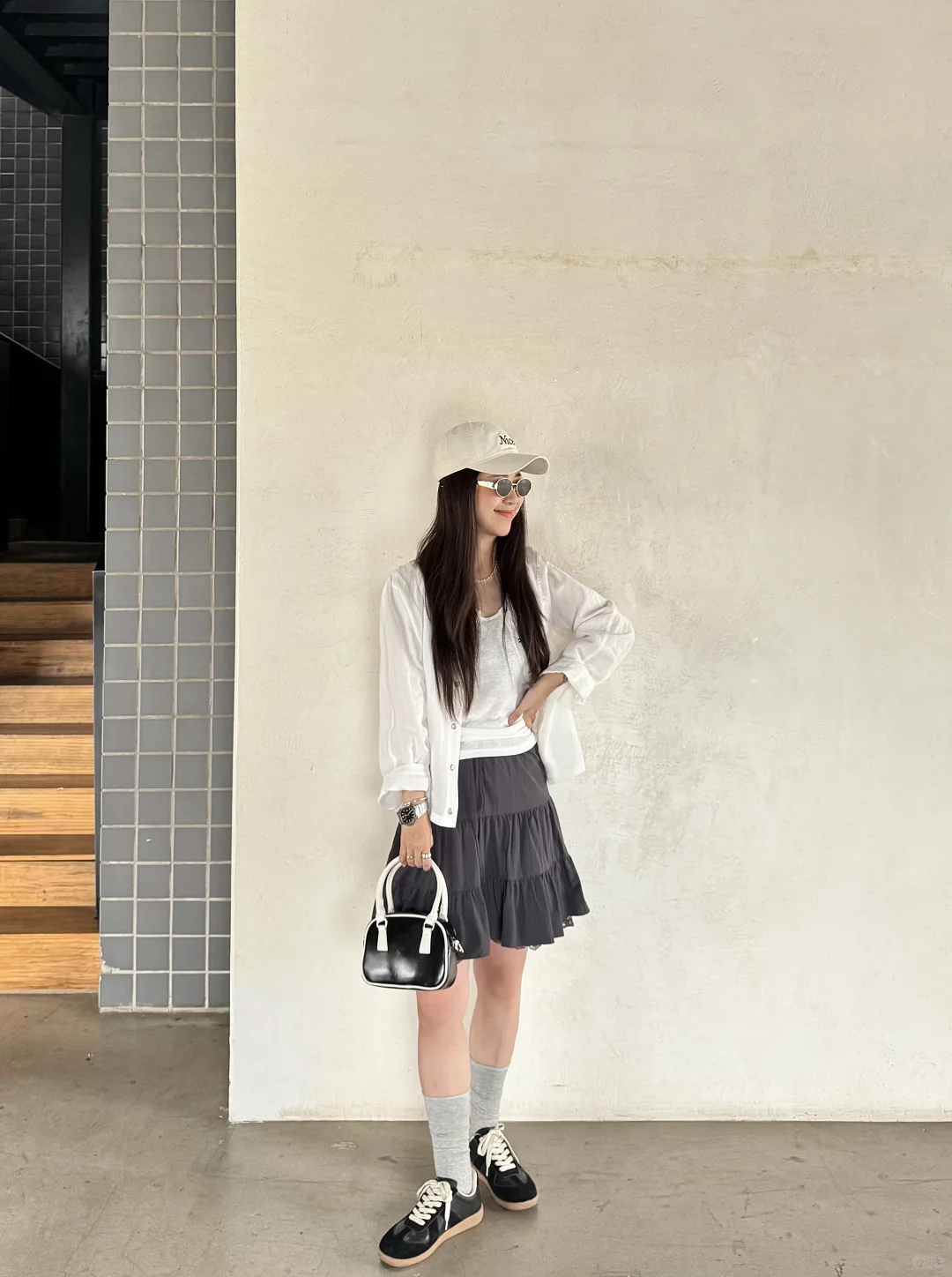 微胖女生｜夏日穿搭18图ℎ