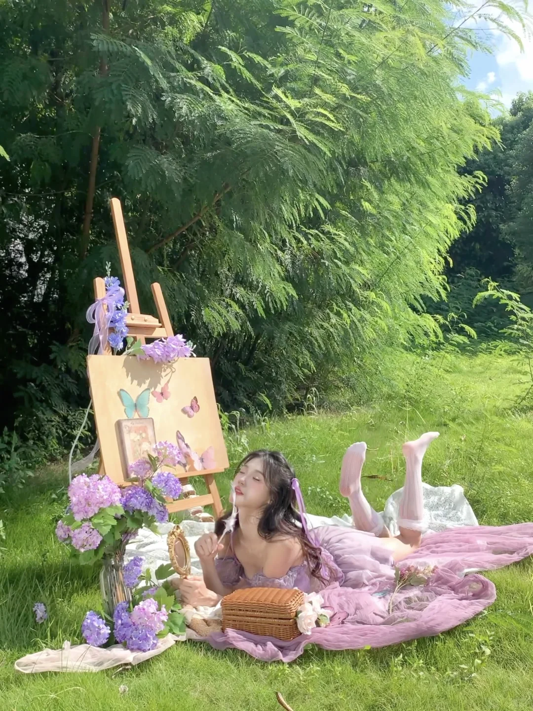 我愿称之为纯欲天花板！！！