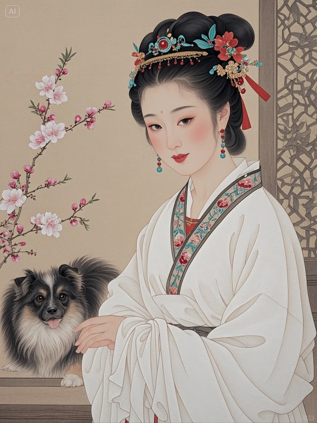 即梦ai，ai绘画【附提示词】