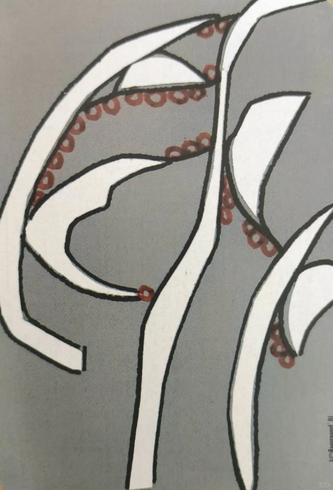 心理测试：第一感觉你看到了什么？